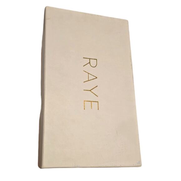 RAYE Cait Sandal in Chocolate Brown – EUC Size 7.5 - Picture 4 of 12